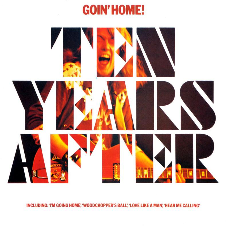 Picture of Ten Years After - Goin' Home!