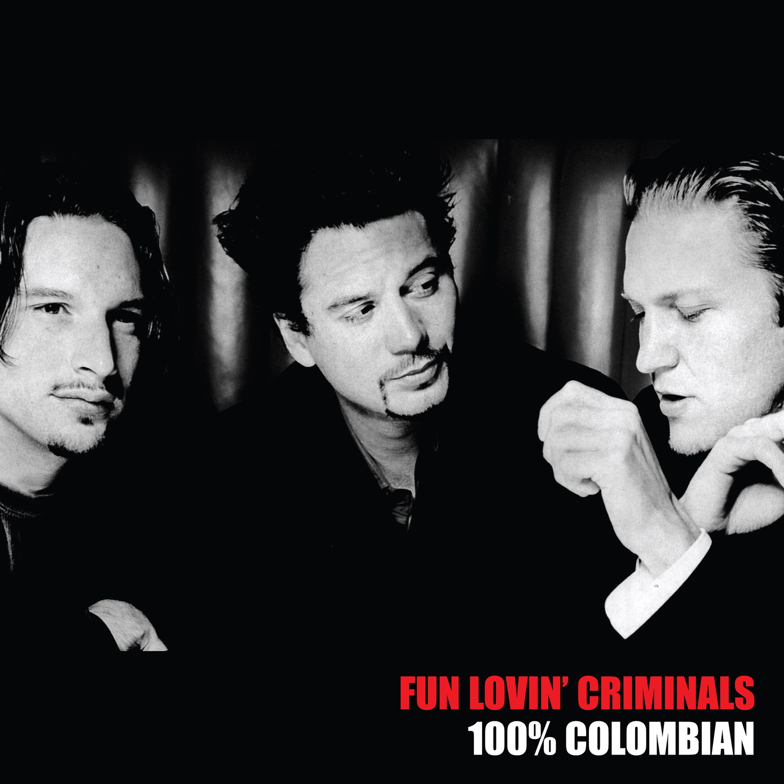 Picture of Fun Lovin' Criminals - 100% Colombian