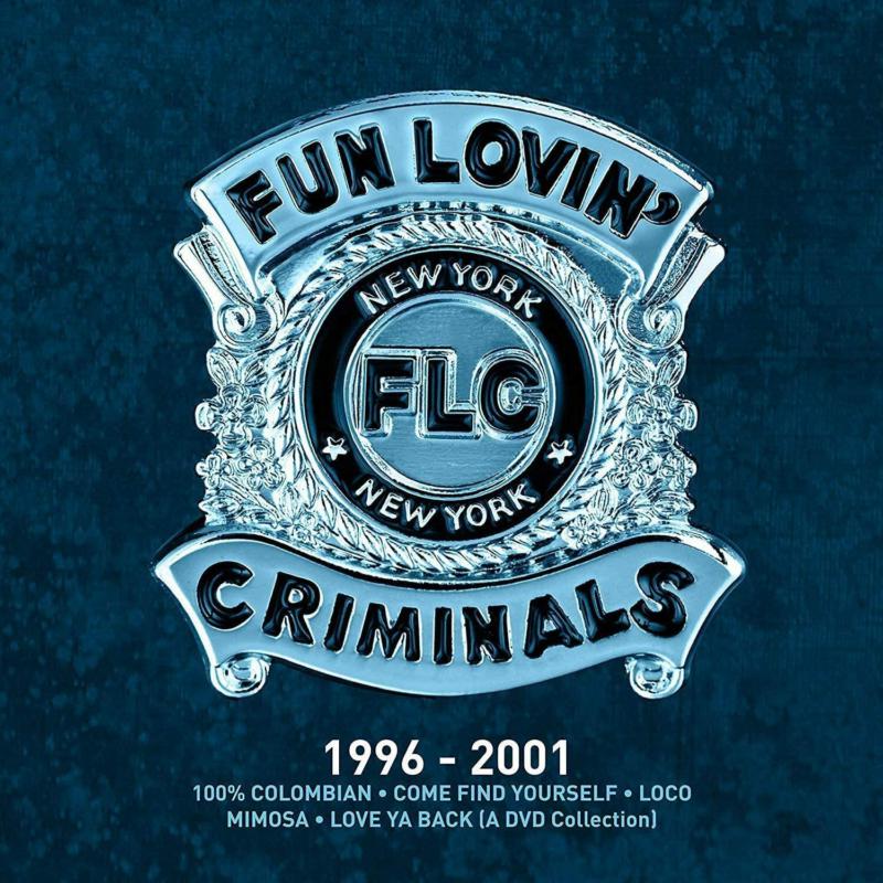 Picture of Fun Lovin' Criminals - 1996-2001