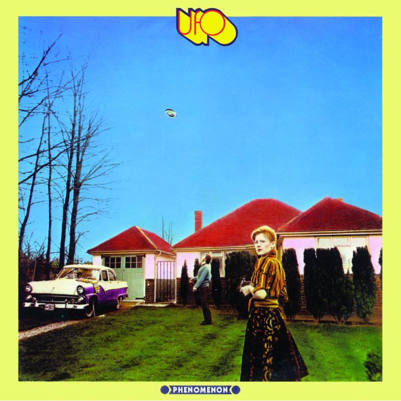 Picture of UFO - Phenomenon [Deluxe Edition]