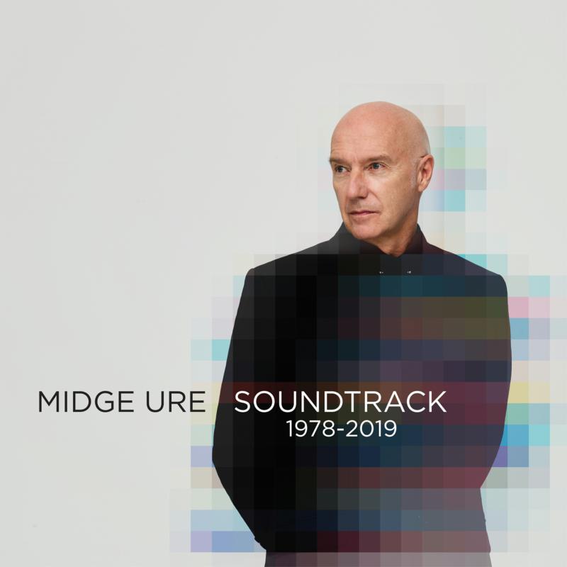 Picture of Midge Ure - Soundtrack: 1978-2019