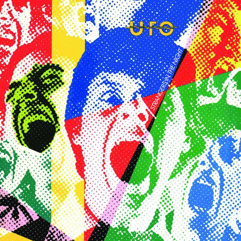 Picture of UFO - Strangers In The Night [Deluxe Edition]