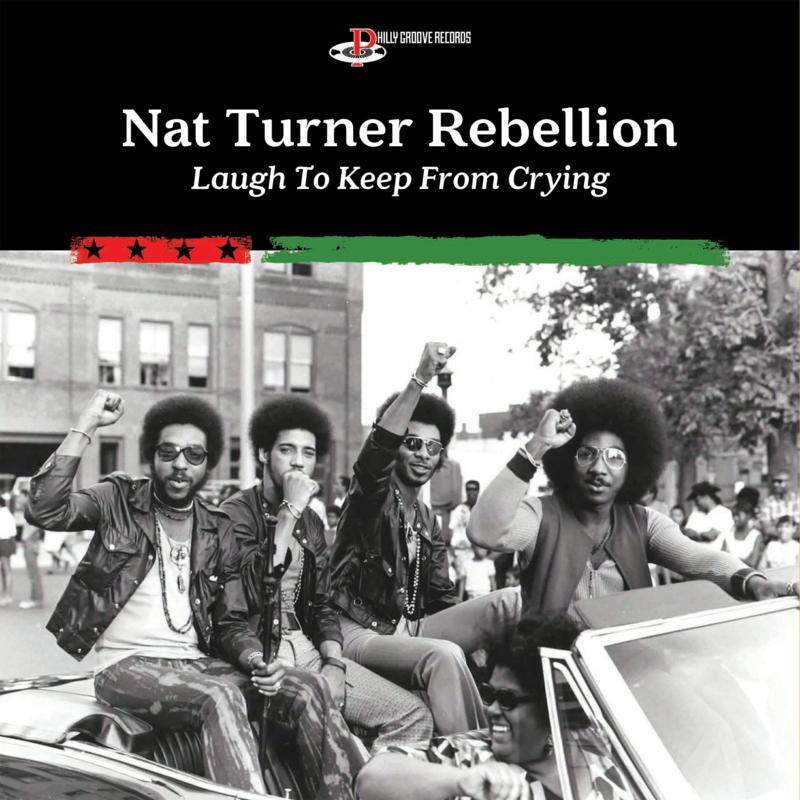 Picture of Nat Turner Rebellion - Laugh To Keep From Crying