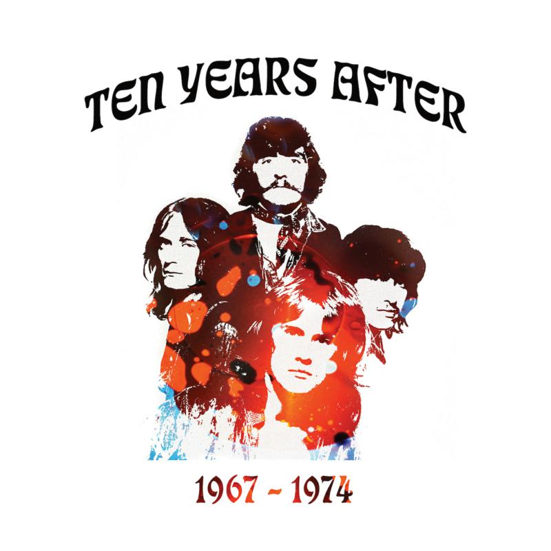 Picture of Ten Years After - 1967-1974