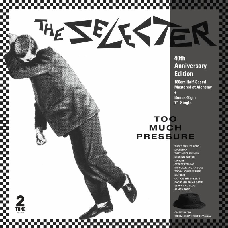 Picture of The Selecter - Too Much Pressure [40th Anniversary Edition]