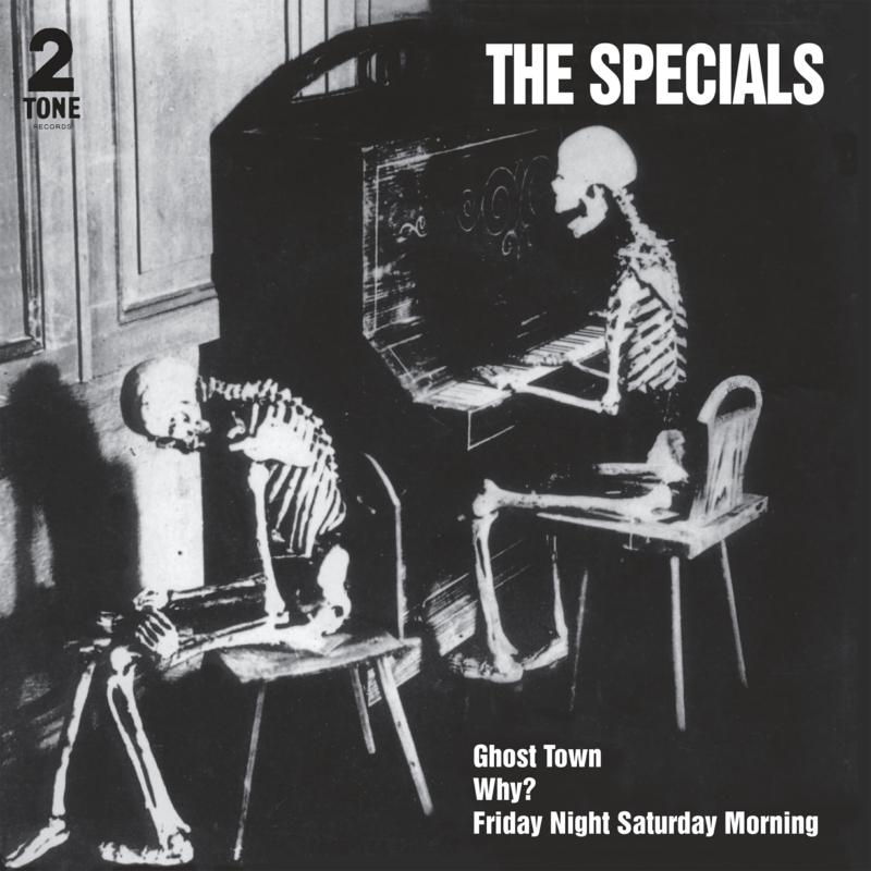 Picture of The Specials - Ghost Town [40th Anniversary Half Speed Master]