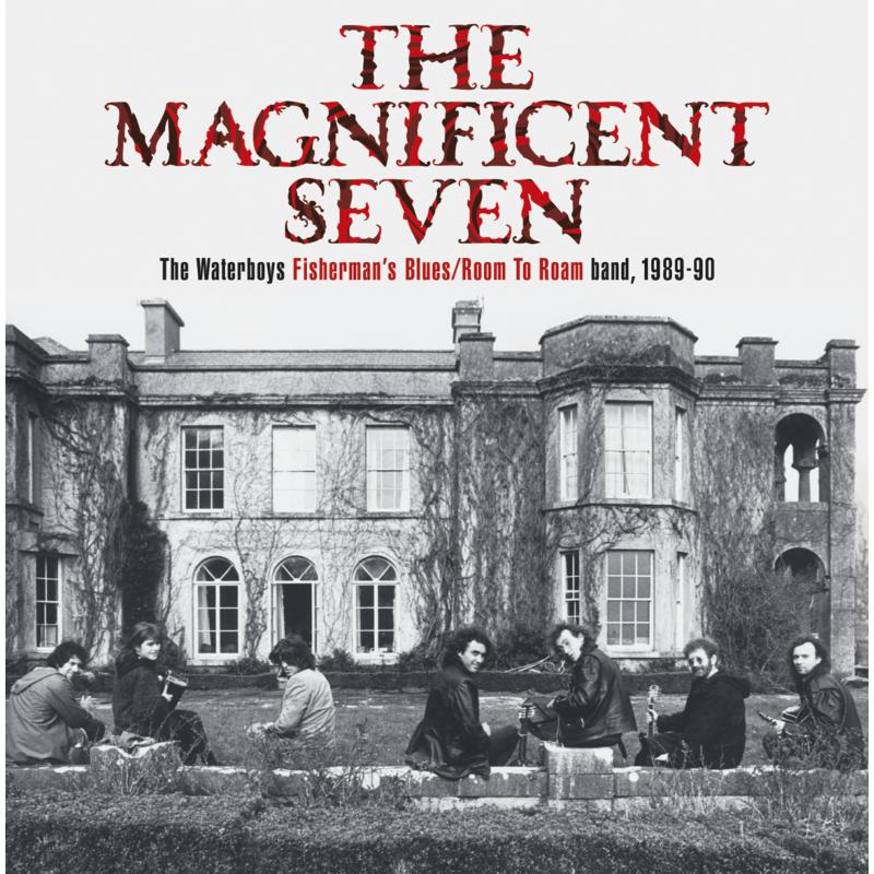 Picture of The Waterboys - THE MAGNIFICENT SEVEN The Waterboys Room To Roam band 1989-90
