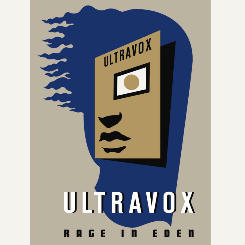 Picture of Ultravox - Rage In Eden [Deluxe Edition Vinyl]: 40th Anniversary