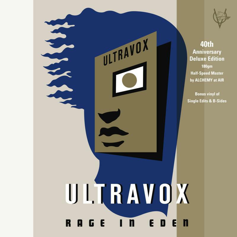 Picture of Ultravox - Rage In Eden: 40th Anniversary Half-Speed Master