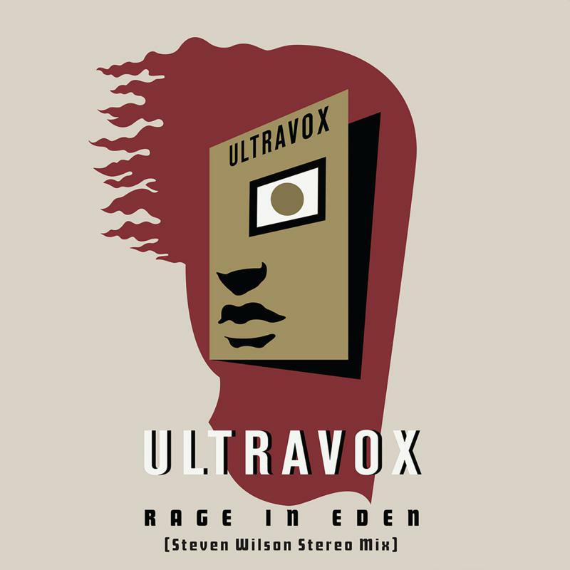 Picture of Ultravox - Rage In Eden (Steven Wilson Stereo Mix)
