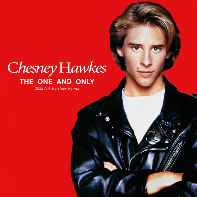 Picture of Chesney Hawkes - The One And Only [2022 Nik Kershaw Remix]