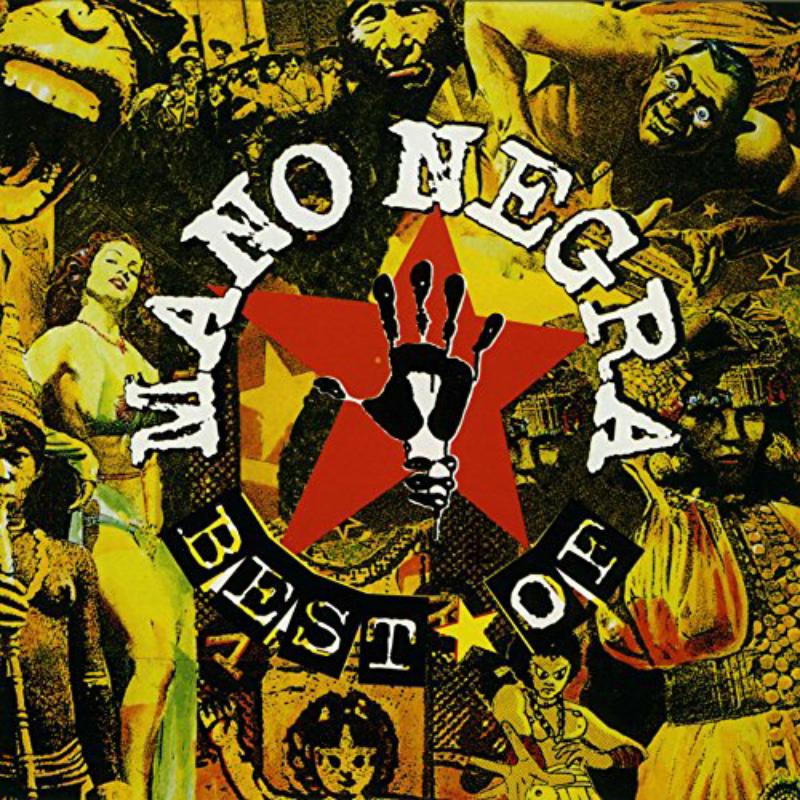 Picture of Mano Negra - Best Of Mano Negra