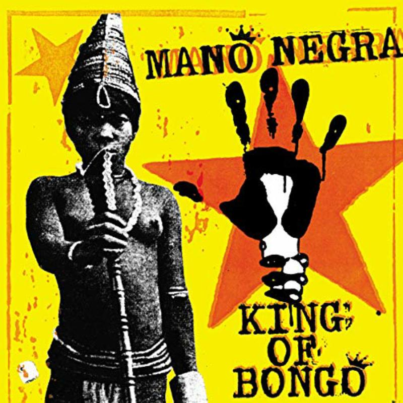 Picture of Mano Negra - King Of Bongo