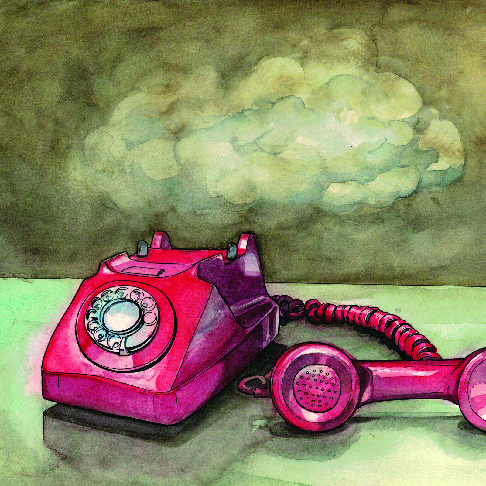 Picture of Johnny Hunter Quartet - A Consequence In Three Parts