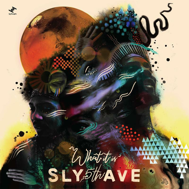 Picture of Sly5thAve - What It Is (2LP)