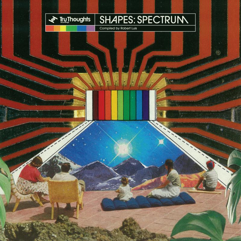 Picture of Various Artists - Shapes: Spectrum