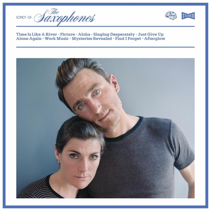 Picture of The Saxophones - Songs of the Saxophones