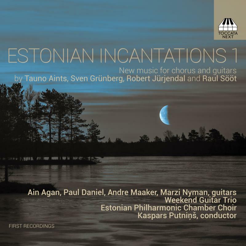 Picture of Various - Estonian Incantations 1