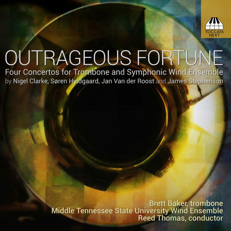 Picture of Various - Outrageous Fortune