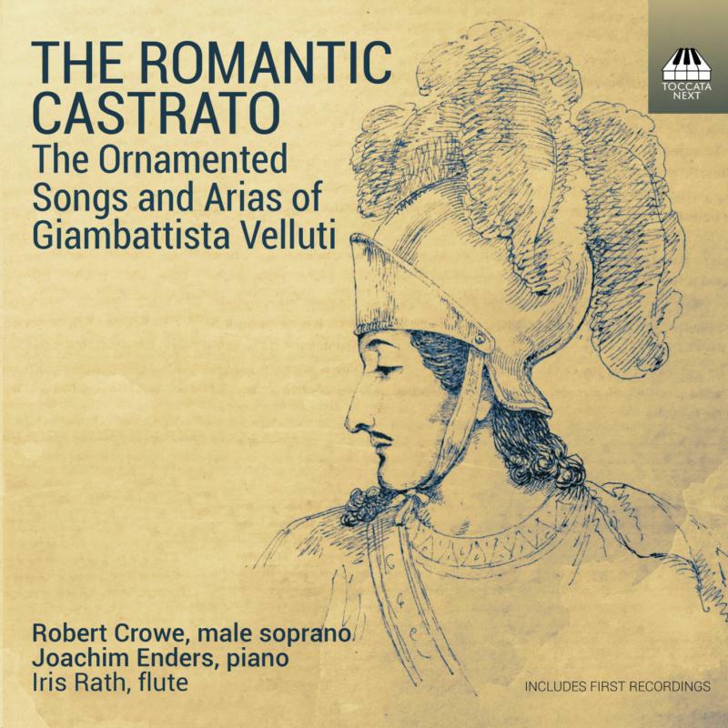 Picture of Robert Crowe - The Romantic Castrato