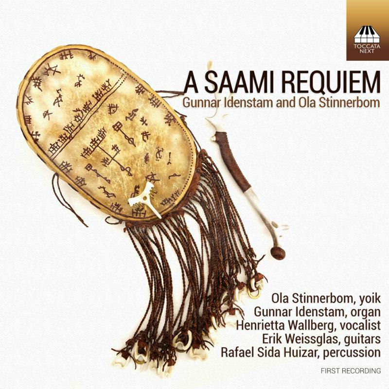 Picture of Various - Gunnar Idenstam, Ola Stinnerbom: A Saami Requiem