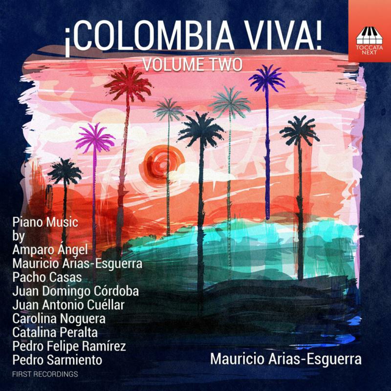 Picture of Mauricio Arias-Esguerra - iColombia Viva! Vol. 2