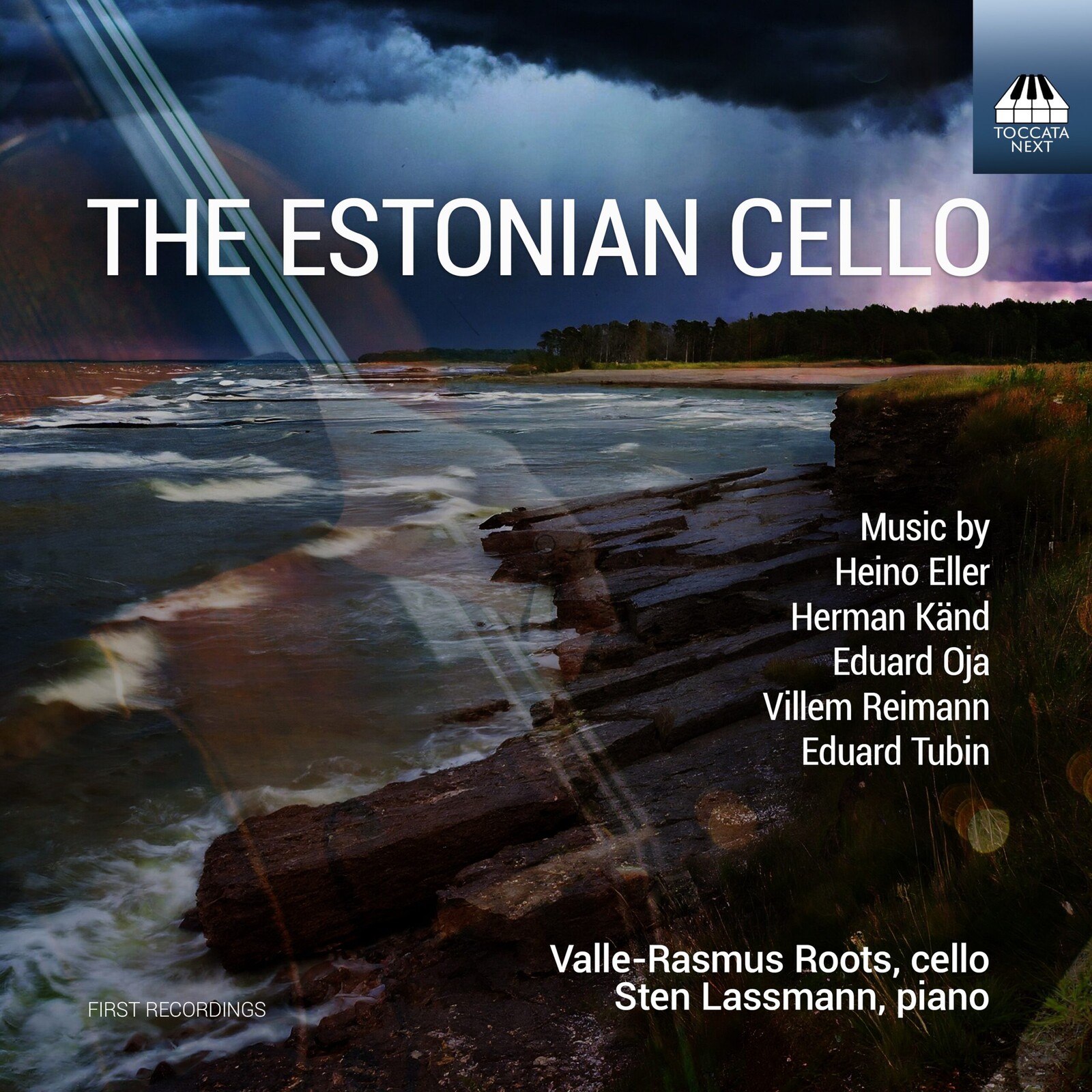 Picture of Valle-Rasmus Roots; Sten Lassmann - The Estonian Cello