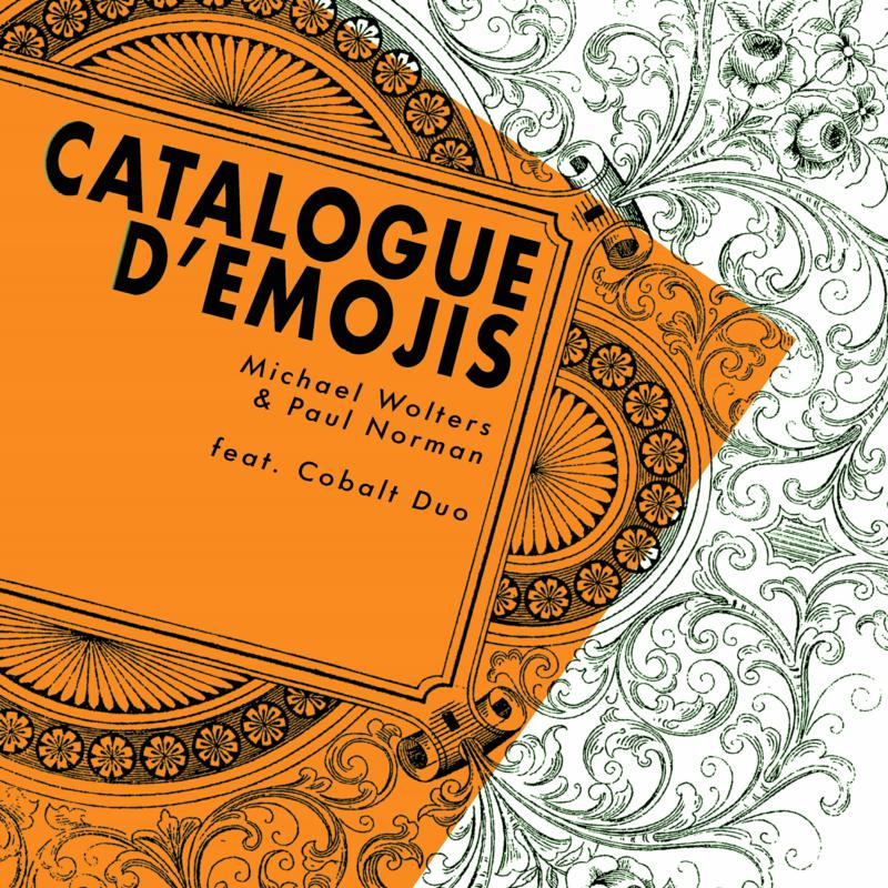 Picture of Michael Walters; Paul Norman; Cobalt Duo - Catalogue Demojis
