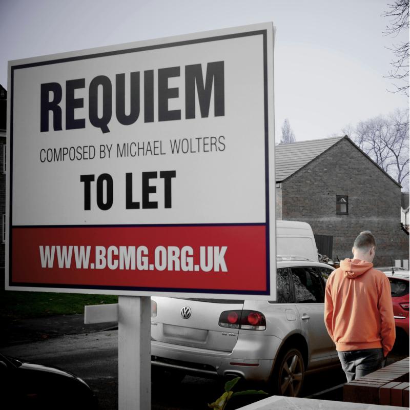 Picture of Jack McNeill - Michael Wolters: Requiem