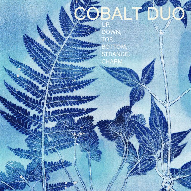 Picture of Kate Halsall | Fumiko Miyachi - Cobalt Duo: Up, Down, Top, Bottom, Strange, Charm