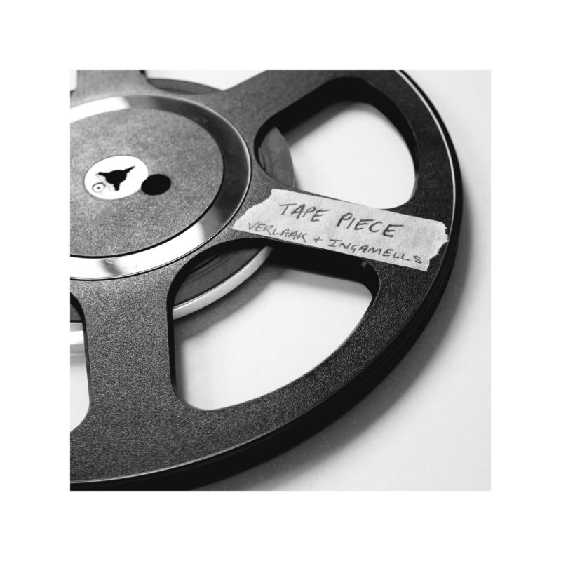 Picture of Maya Verlaak; Andy Ingamells - Tape Piece
