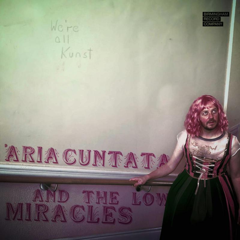 Picture of Suzie Purkis , Royal Birmingham Conservatoire Symphony Orchestra, Barry Wordsworth - Aria Cuntata and the Low Miracles