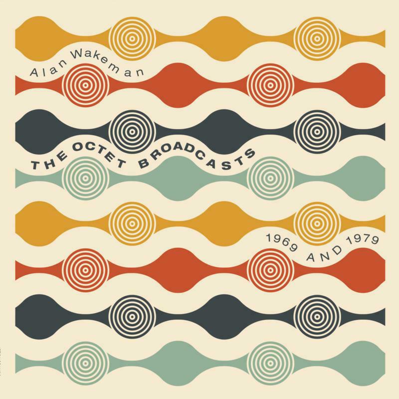 Picture of Alan Wakeman - The Octet Broadcasts 1969 and 1979 (2LP)