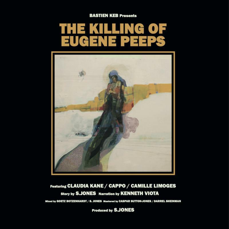 Picture of Bastien Keb - The Killing Of Eugene Peeps (LP)