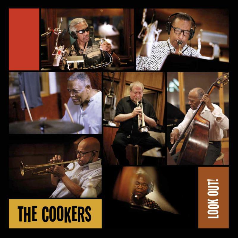 Picture of The Cookers - Look Out!