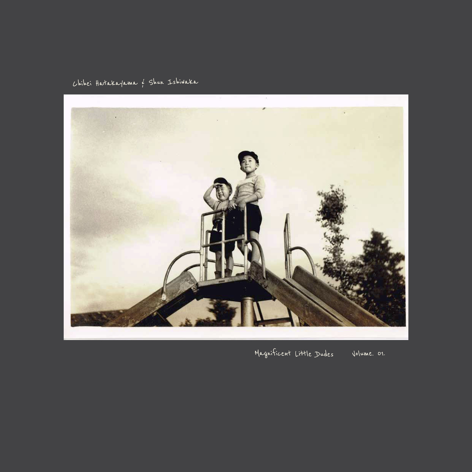 Picture of Chihei Hatakayama & Shun Ishiwaka - Magnificent Little Dudes vol. 1