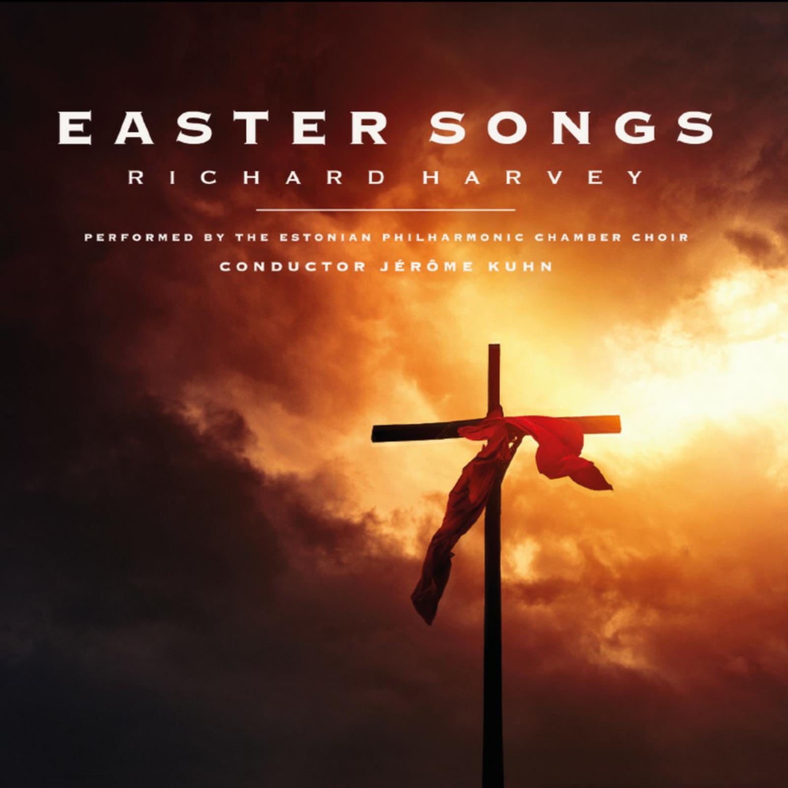 Picture of Estonian Philharmonic Chamber Choir; Yena Choi; Kristel Kiik; Maaren Vihermae; Villu Vihermae; Liis Jurgens; Jerome Kuhn - Richard Harvey: Easter Songs