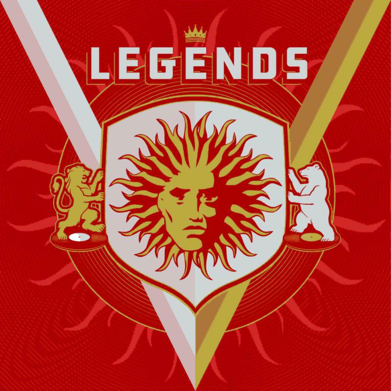 Picture of Krust - The Master/Resistance