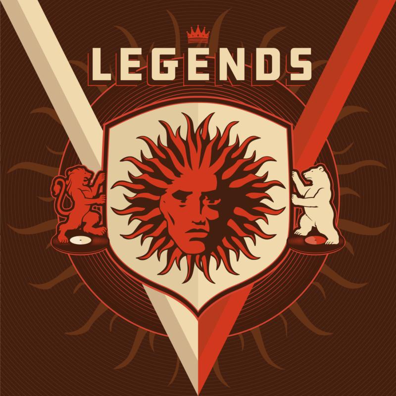 Picture of Dillinja - Lionheart VIP / Love 4 You VIP