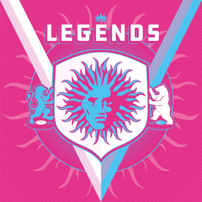 Picture of Lemon D - Cold Chillin / Get Loaded