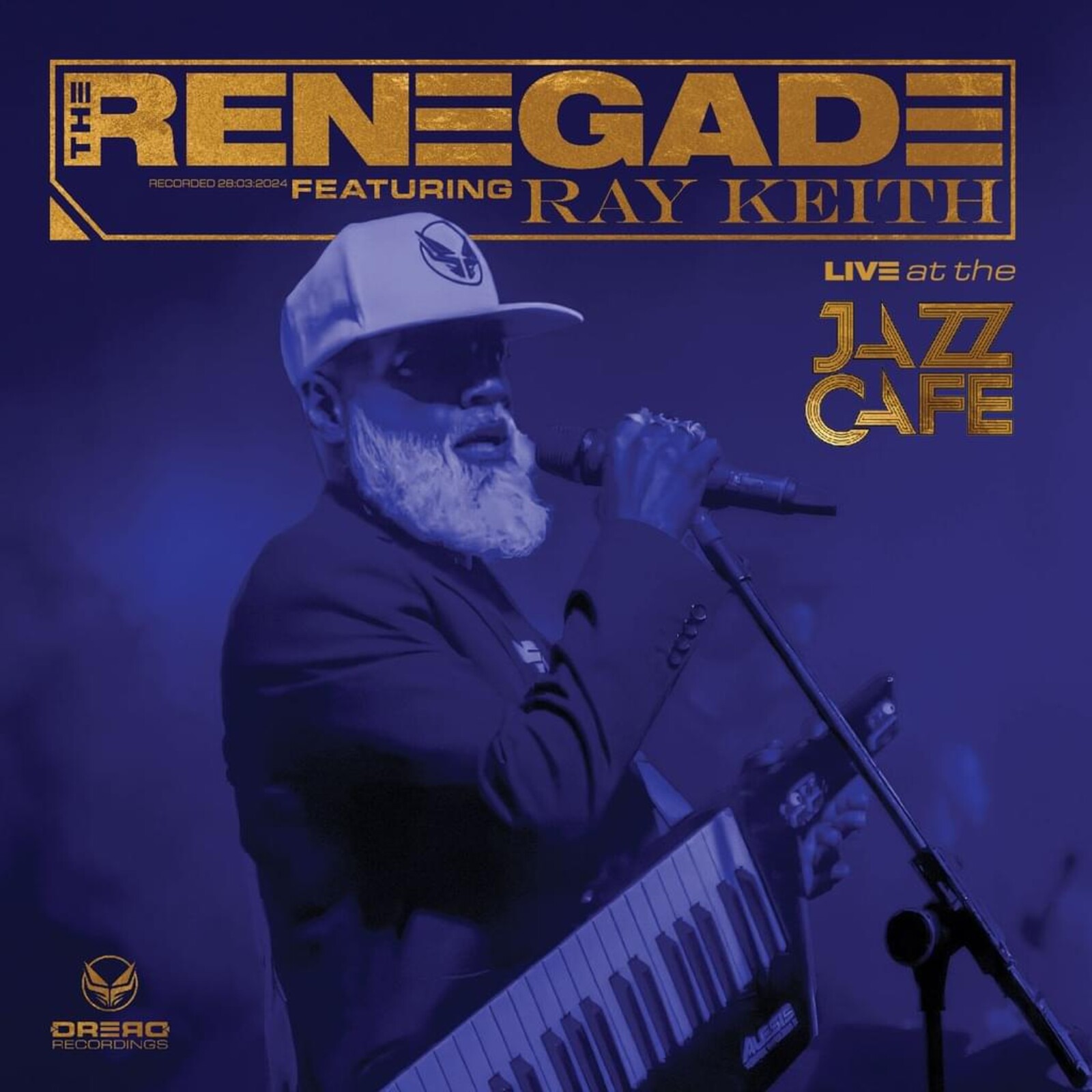 Picture of The Renegade featuring Ray Keith - Live at The Jazz Cafe