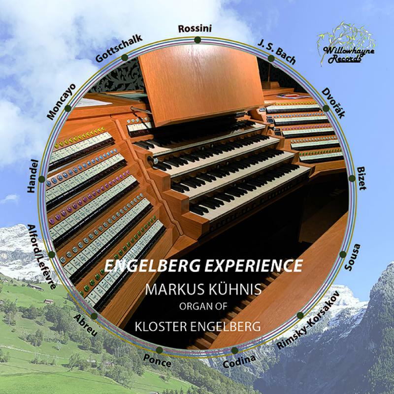 Picture of Markus Kuhnis - Engelberg Experience (Organ of Kloster Engelberg)