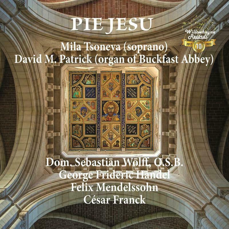 Picture of TSONEVA/PATRICK - PIE JESU