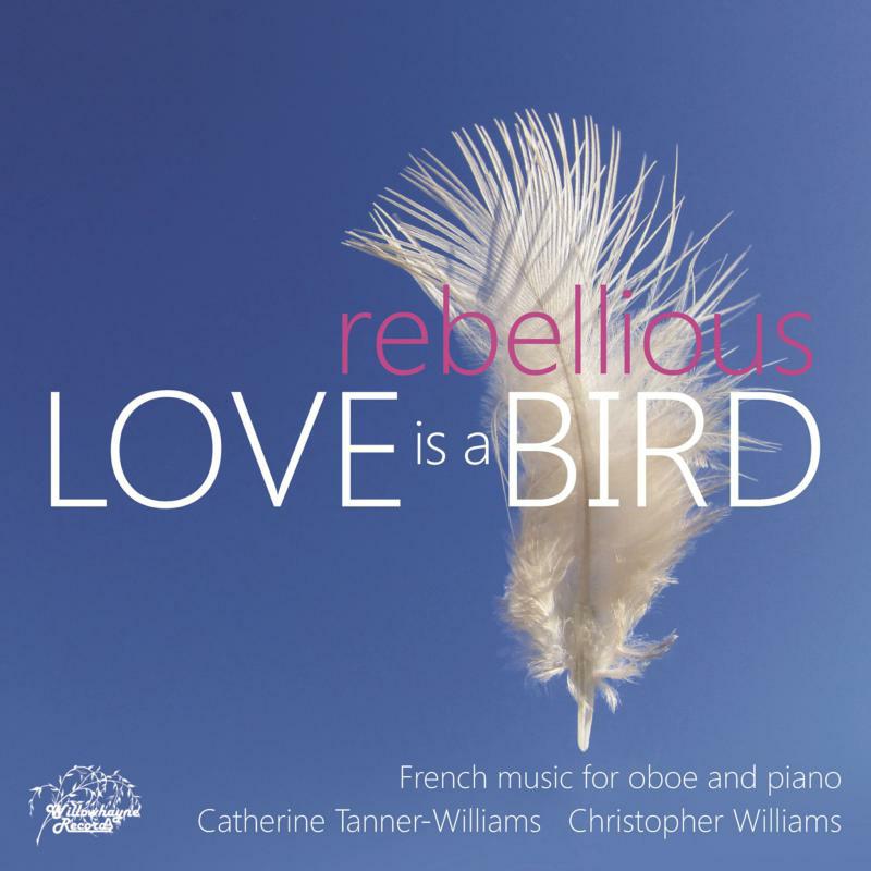 Picture of TANNER-WILLIAMS/WILLIAMS - LOVE IS A REBELLIOUS BIRD