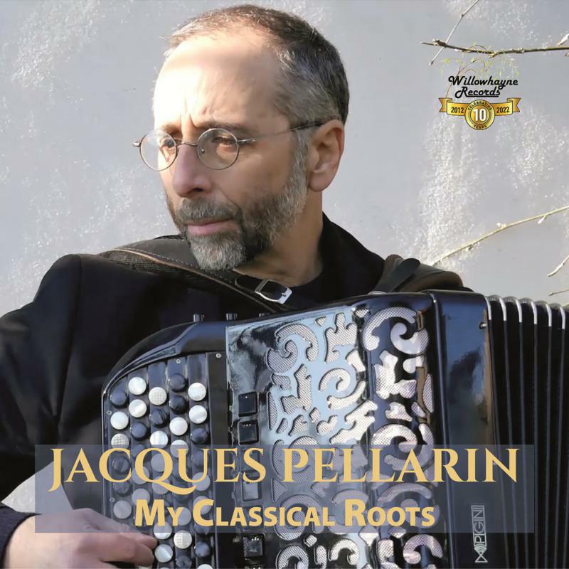 Picture of JACQUES PELLARIN - PELLARIN:MY CLASSICAL ROOTS