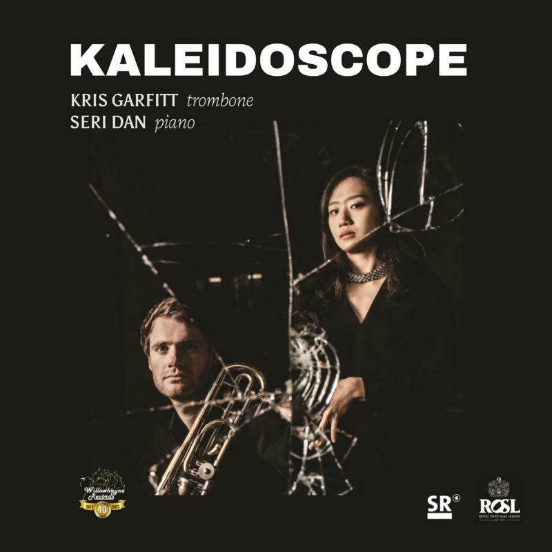 Picture of GARFITT/DAN/KUSNIEREK - KALEIDOSCOPE