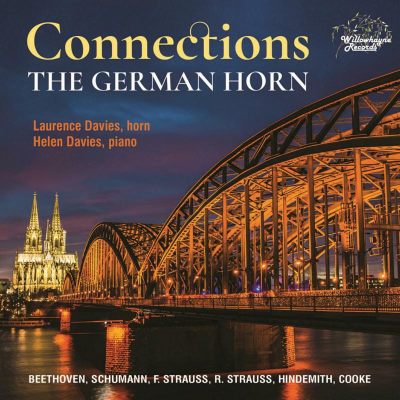 Picture of Laurence Davies; Helen Davies - Connections - The German Horn