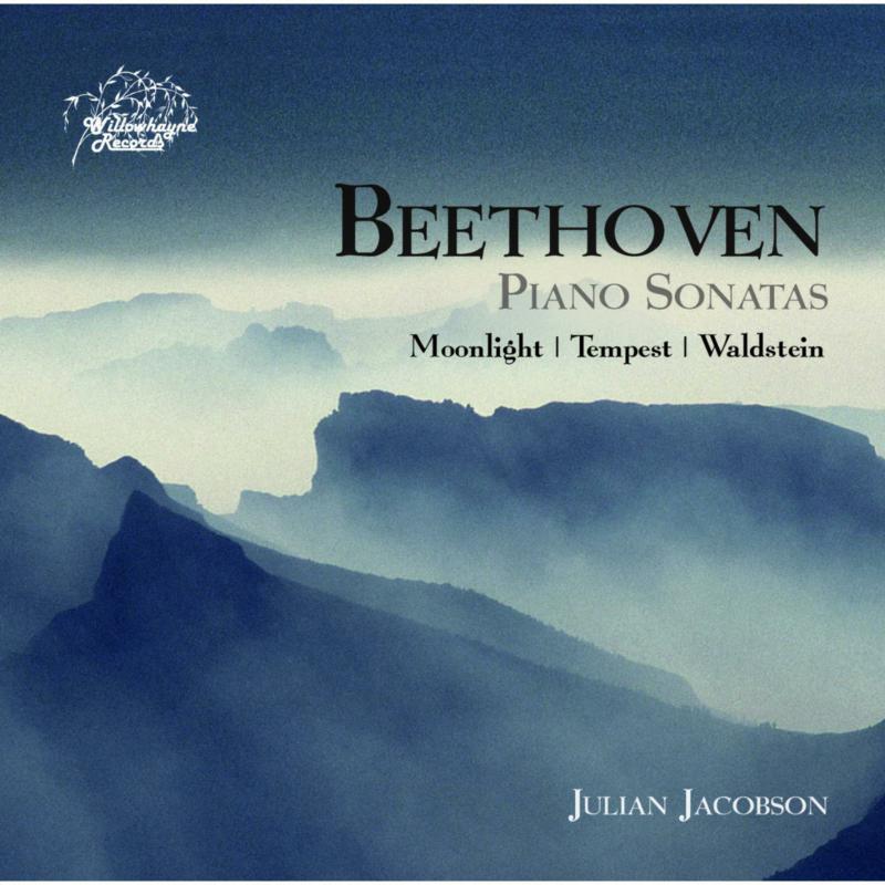 Picture of Julian Jacobson - Beethoven: Moonlight, Tempest & Waldstein Piano Sonatas