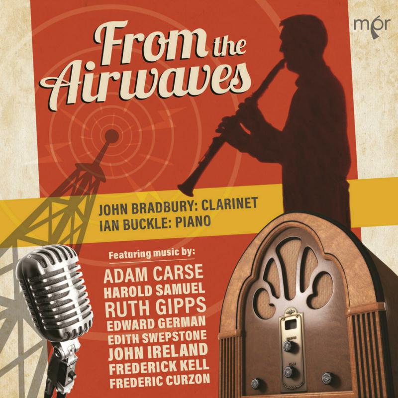 Picture of John Bradbury; Ian Buckle - From the Airways