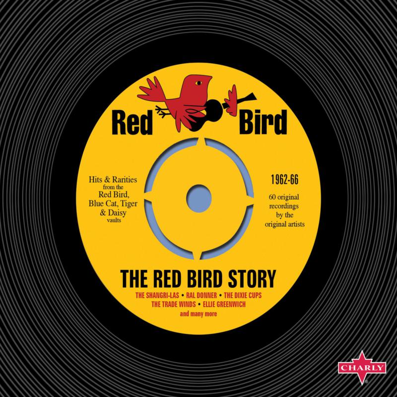 Picture of Various Artists - The Red Bird Story (2CD Deluxe Mediabook)